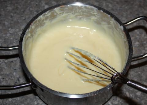 Sladké nepečené pokušenie - recept postup 5