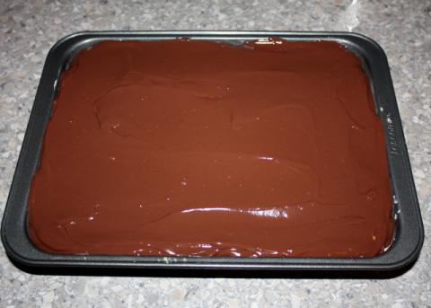 Sladké nepečené pokušenie - recept postup 7