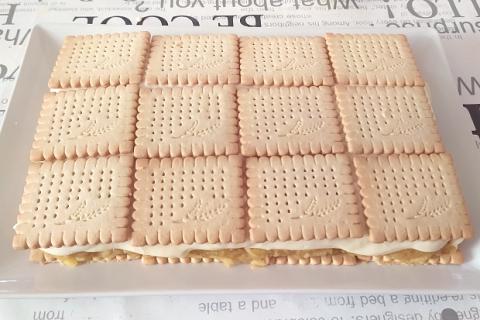 Fantastický nepečený jablkový krémeš - recept postup 1
