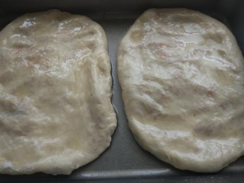 Jablkové pagáče podľa mojej babky - recept postup 4