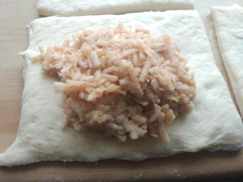 Jablkové pagáče podľa mojej babky - recept postup 2