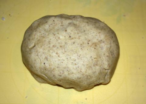 Viedenské vanilkové rožky - recept postup 2