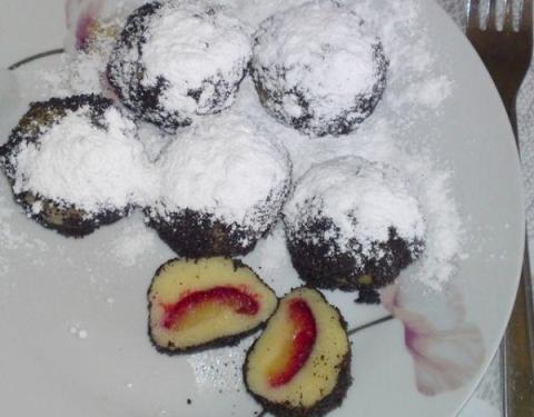 Perky a šulance. - recept postup 1