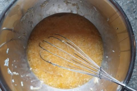 Špagety carbonara - recept postup 3