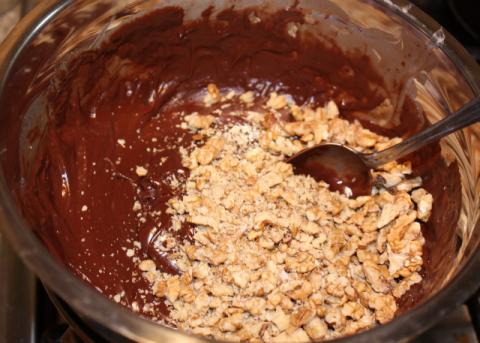 Srnčí chrbát inak - recept postup 3