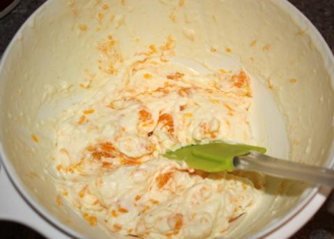 Výborný čokoládový zákusok - recept postup 6