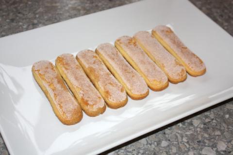 Nepečený smotanovo-čučoriedkový zákusok - recept postup 4