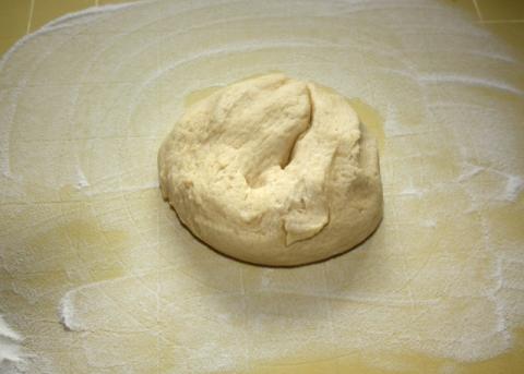Fantastický twister čokoládový koláč - recept postup 5