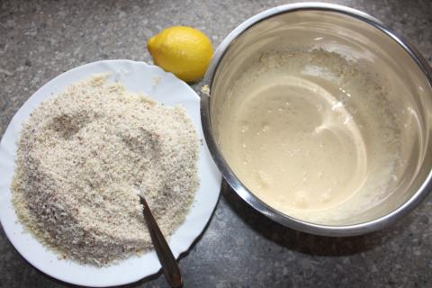 Torta de Santiago - recept postup 1