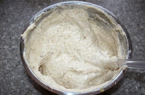 Torta de Santiago - recept postup 3