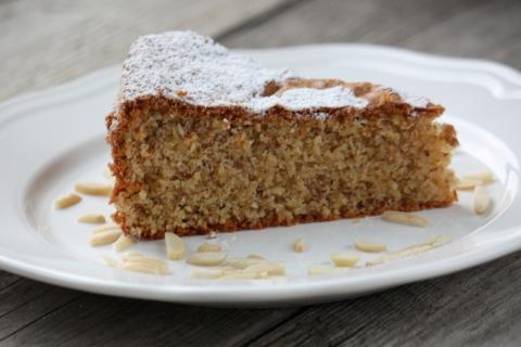 Torta de Santiago - recept postup 8