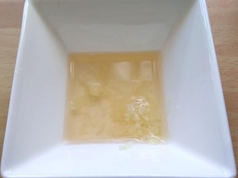 Uhorkový šalát inšpirovaný Áziou - recept postup 2