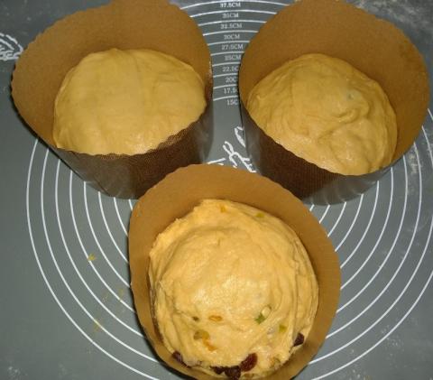 Panettone...♥ - recept postup 5