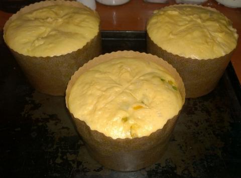 Panettone...♥ - recept postup 6