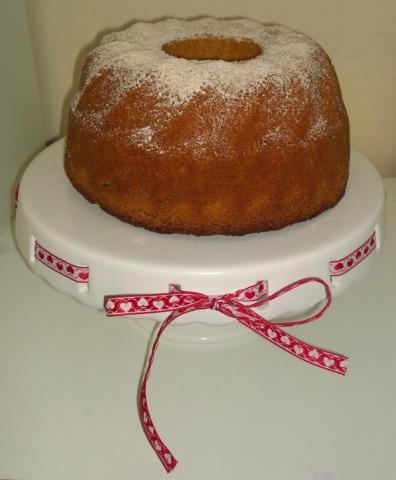 Bábovka Spekulatius. - recept postup 1