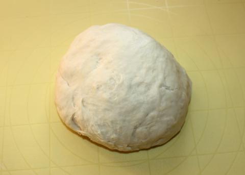Veľkonočné zajačiky - recept postup 3