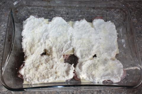 Zapekané morčacie prsia - recept postup 4