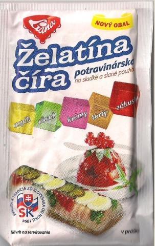 Svieži ovocný dezert ♥ - recept postup 3