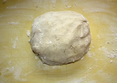 Zemiakové pirohy - recept postup 3