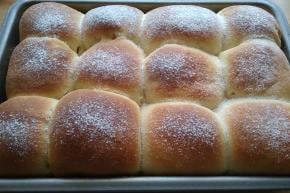Vynikajúce kysnuté cesto, recept, dasa_
