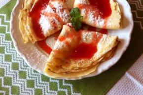 Palacinky 3-2-1, recept, Evka1223