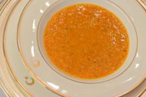 Turecko: Polievka Ezo Gelin (čiže nevesty menom Ezo), recept, Medzinárodná kuchyňa
