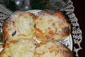 Moravské koláče , recept, dominyka