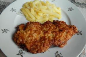Bravčové rezne v cestíčku, recept, verika92