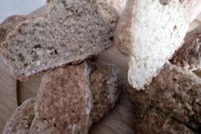 Rýchle pečivo bez droždia , recept, M.á.r.i.a