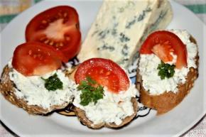 Nivová nátierka, recept, melisa