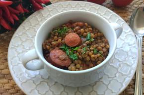 Šošovica podľa Ricarda, recept, dasa_