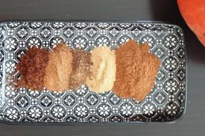 Korenie pre koláče z tekvice, recept, balalajka