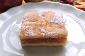 Jablkové pité mojej mamy, recept, dasa_