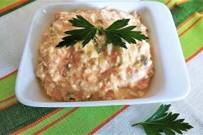 Falošná treska, recept, sedita321123