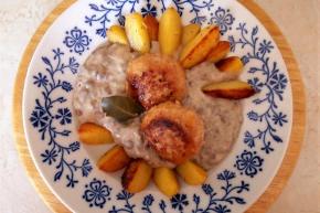 Šošovicový prívarok, recept, M.á.r.i.a