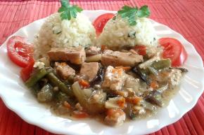 Tofu po čínsky, recept, melisa