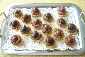 Veľkonočné košíčky, recept, Valika475