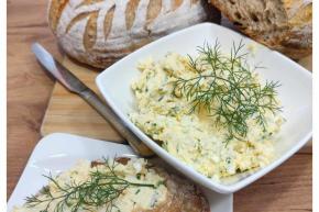 Vajíčková nátierka, recept, katarinalucanova
