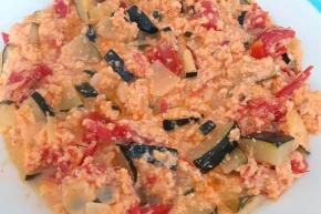 Cuketové lečo, recept, Jessika