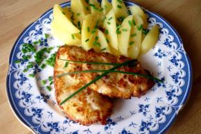 Marinované kuracie prsia, recept, Martuška 123