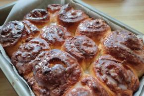 Osie hniezda s mandľovou plnkou, recept, dasa_