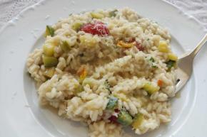 Cuketové rizoto, recept, dasa_