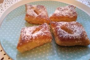 Tvarohové fánky mojej mamy, recept, dasa_