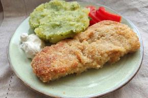 Filé z tresky v chrumkavom trojobale, recept, dasa_