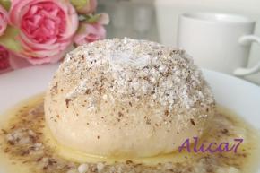 Buchty na pare, recept, Alica7