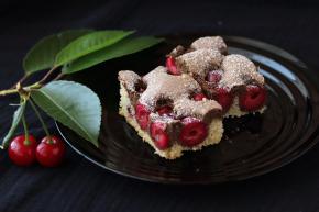 Vynikajúci bezlepkový ovocný koláč, recept, Kamila