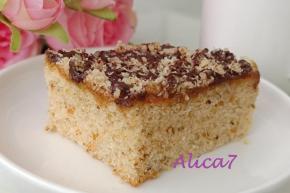 Pistáciový koláč, recept, Alica7