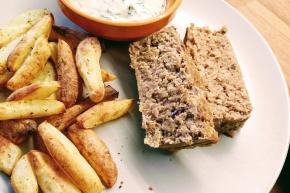 Tuniaková fašírka, recept, Dzeny