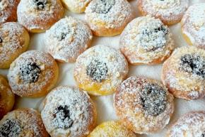 Moravské minikoláče, recept, dasa_