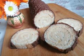 Štafetková roláda, recept, verika92